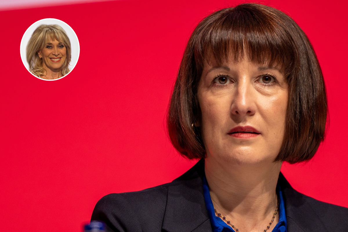 Rachel Reeves' Robin Hood Budget steals from the middle classes to give to the loafers and liars - Carole Malone