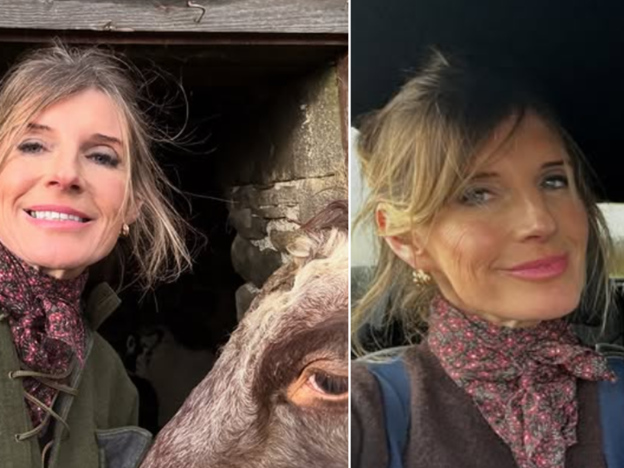Amanda Owen flooded with support as she shares 'lousy day' admission in farming update