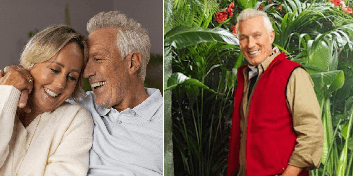 Martin Kemp opens up on relationship struggle in candid I’m A Celeb admission Martin Kemp opens up on relationship struggle in candid I’m A Celeb admission
