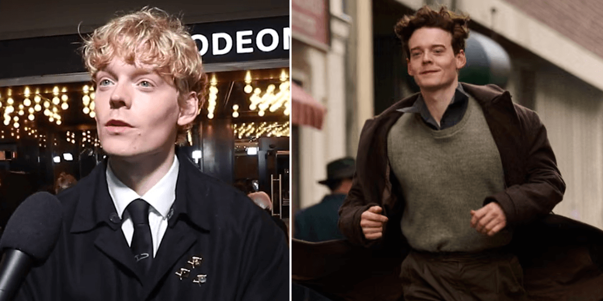 Lucas Lynggaard Tonnesen pays tribute to Freddie Knoller’s family as he delves into ‘support’ for Desperate Journey Lucas Lynggaard Tonnesen pays tribute to Freddie Knoller’s family as he delves into ‘support’ for Desperate Journey