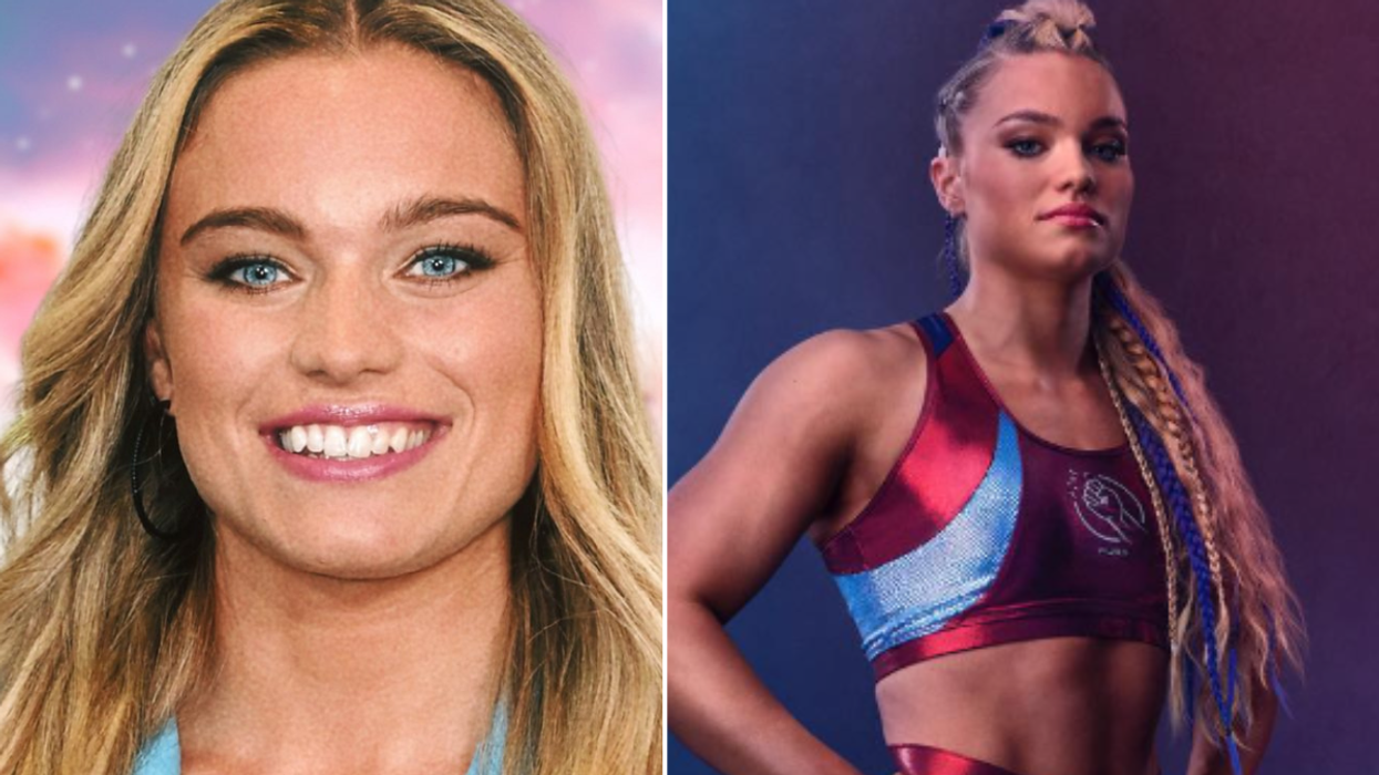 BBC Strictly fans praise Jodie Ounsley as deaf rugby star makes powerful Christmas special debut