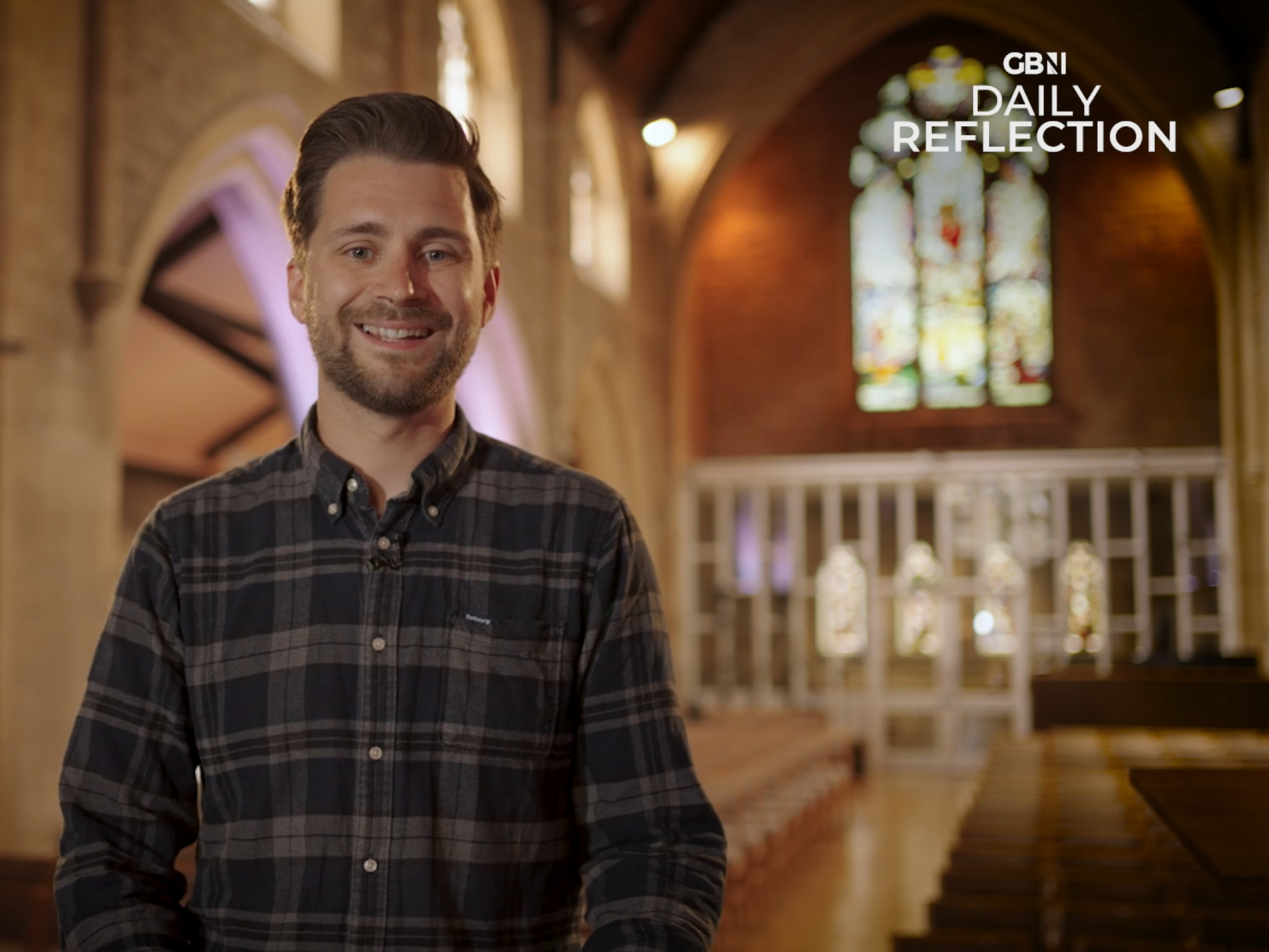 GB News Daily Reflection - Tuesday 25th November