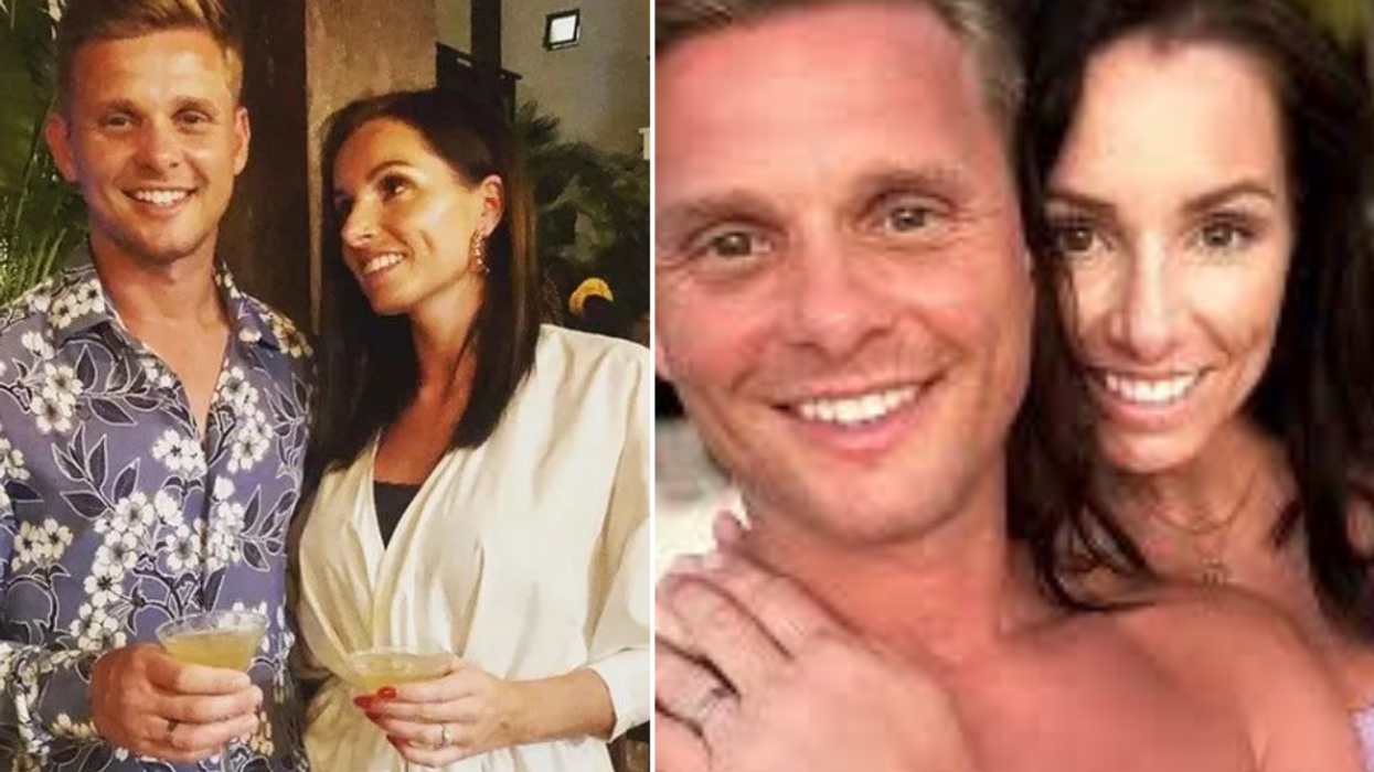 Jeff Brazier 'splits' from wife Kate Dwyer after ‘year of hell’ over son Freddy’s struggles