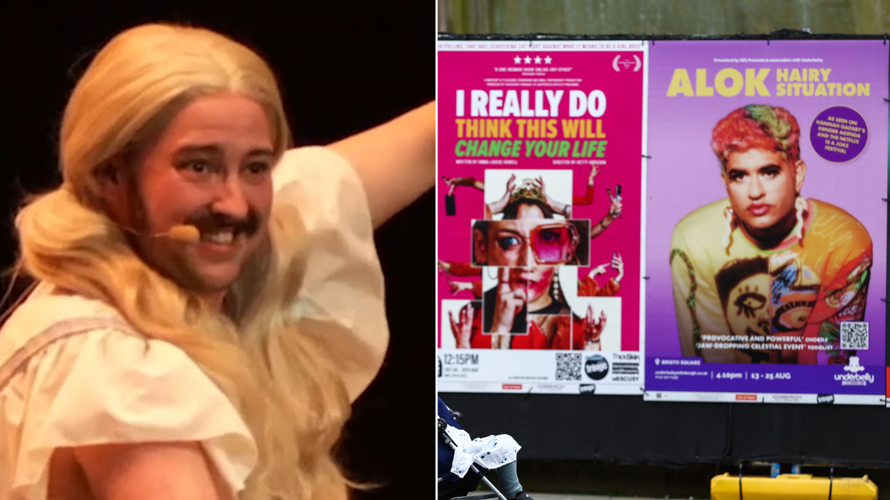 Over £1m of taxpayer money spent on woke theatre shows including 'A Northern Tranny Hootenanny' and '2 Muslim 2 Furious'