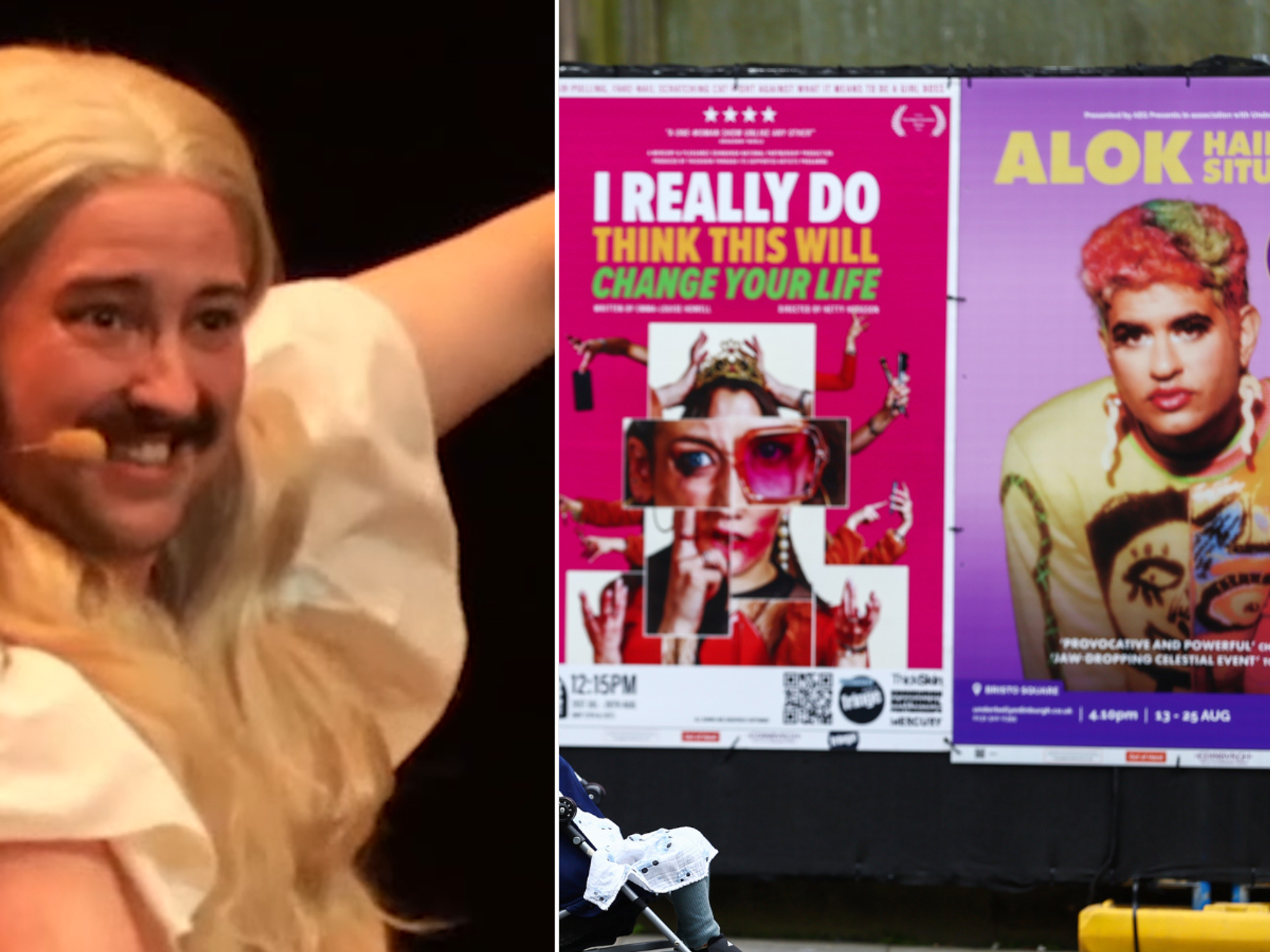 Labour 'blows' over £1m of taxpayer money on 'A Northern Tranny Hootenanny' and '2 Muslim 2 Furio...