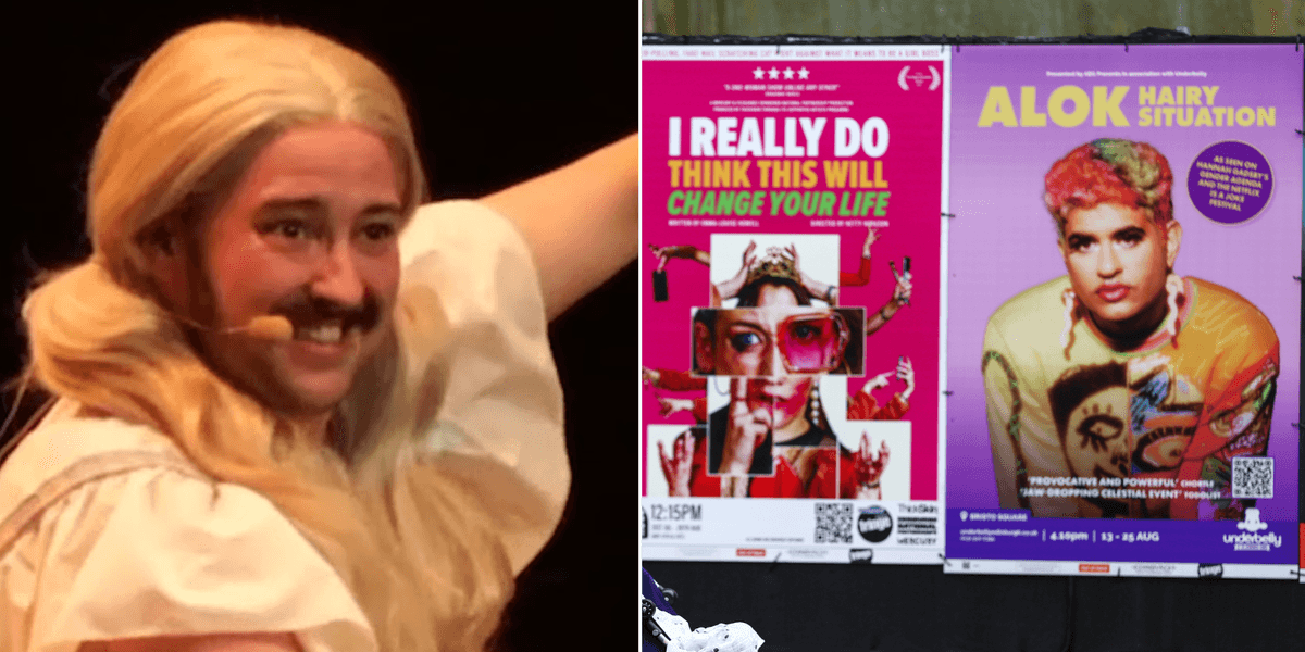 Over £1m of taxpayer money spent on woke theatre shows including ‘A Northern Tranny Hootenanny’ and ‘2 Muslim 2 Furious’ Over £1m of taxpayer money spent on woke theatre shows including ‘A Northern Tranny Hootenanny’ and ‘2 Muslim 2 Furious’