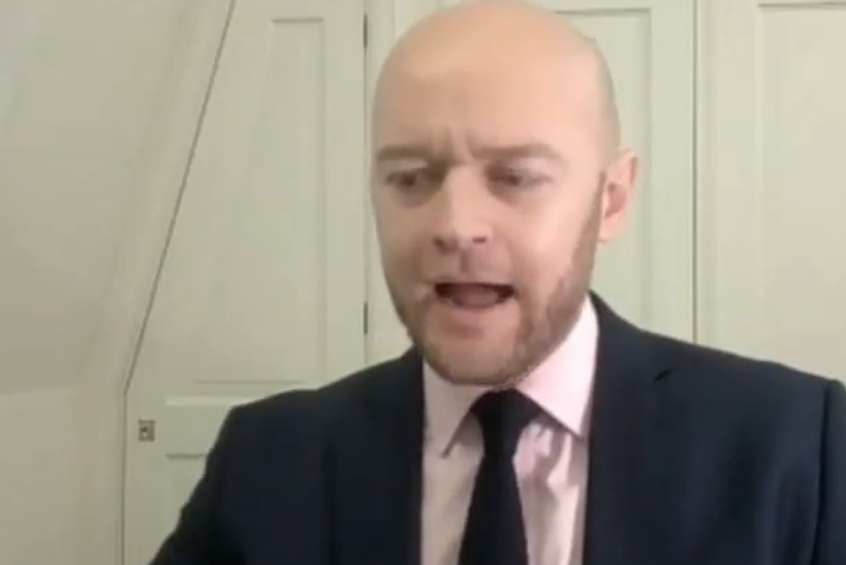 Labour MP blasts ‘morally wrong’ puberty-blocker trial as ‘shameful experiment’ in heated GB News rant