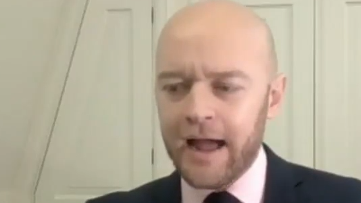 Labour MP blasts ‘morally wrong’ puberty-blocker trial as ‘shameful experiment’ in heated GB News rant