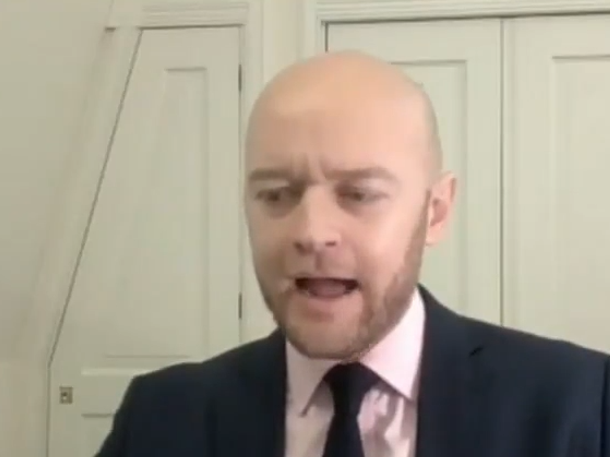 Labour MP blasts ‘morally wrong’ puberty-blocker trial as ‘shameful experiment’ in heated GB News rant