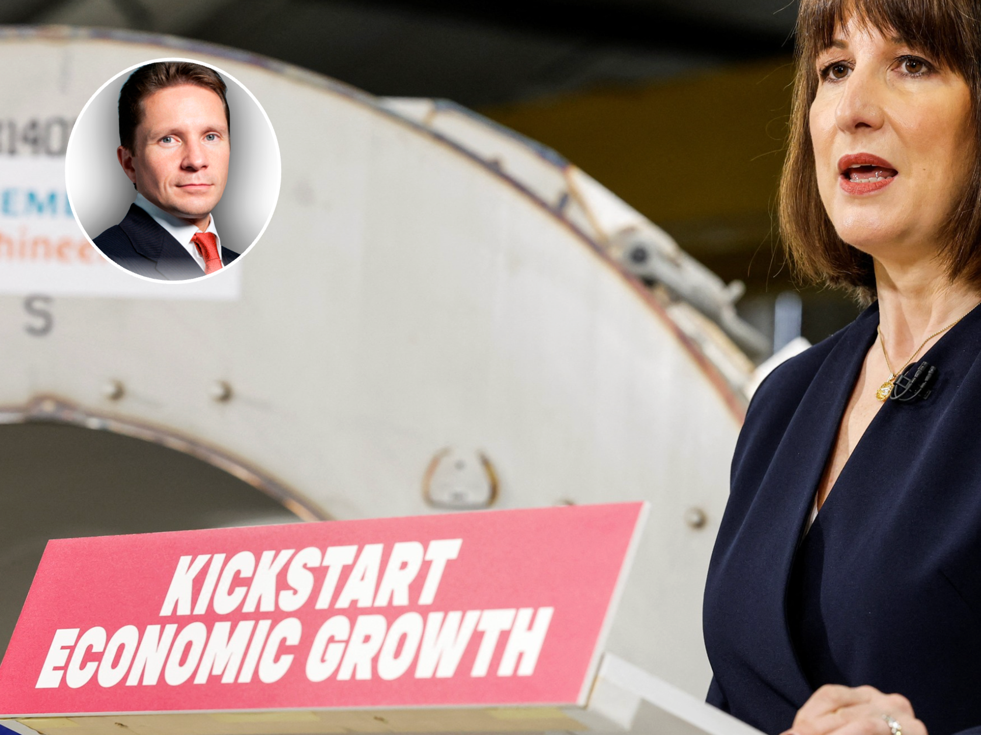 I've made £200m as an entrepreneur. There is only one tax that can save Britain in the Budget - S...