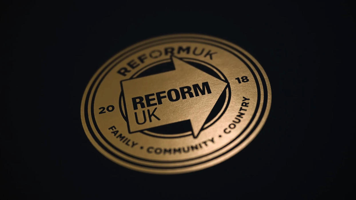 Comparing Reform to the Nazis sets a dangerous precedent that degrades politicians everywhere - Gary Mond