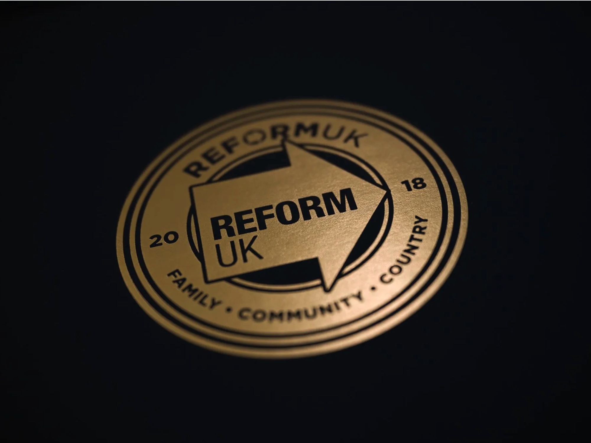 Comparing Reform to the Nazis sets a dangerous precedent that degrades politicians everywhere - Gary Mond