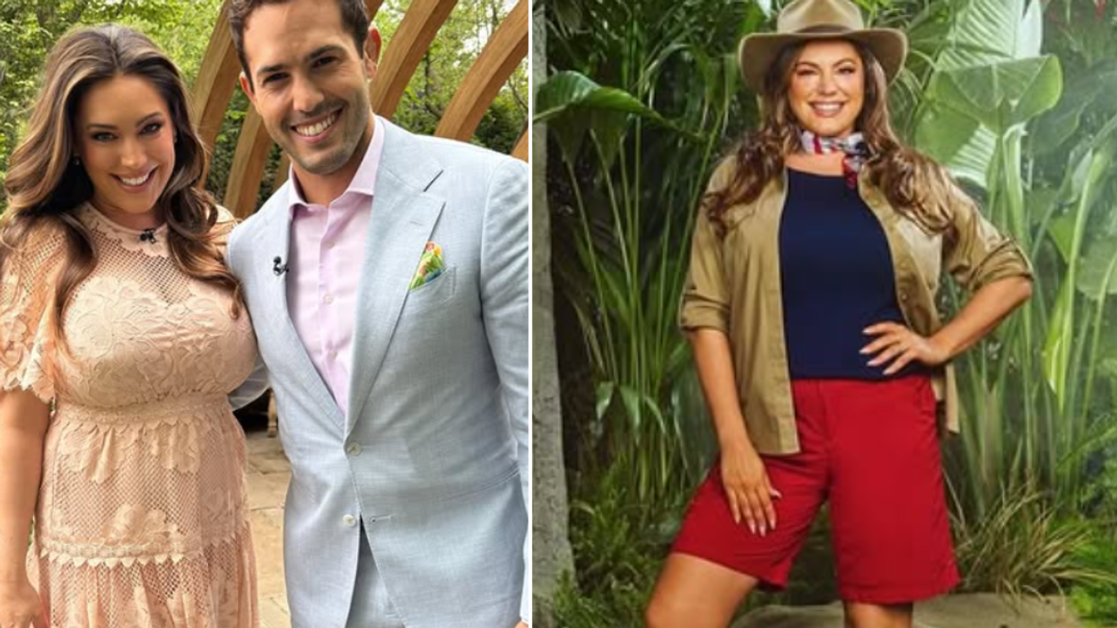 Kelly Brook's husband breaks silence over I'm A Celeb star's 'bullying' accusations