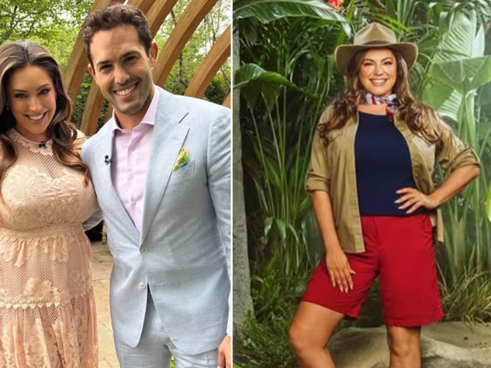 Kelly Brook's husband breaks silence over I'm A Celeb star's 'bullying' accusations