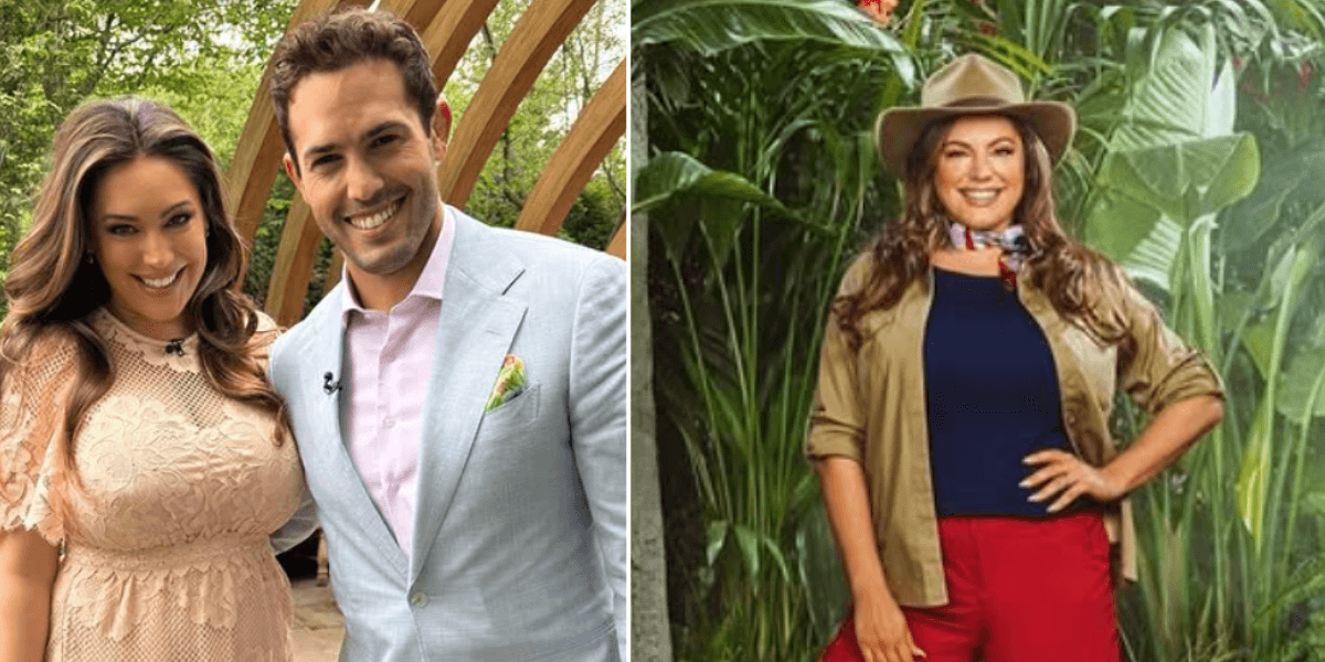 Kelly Brook’s husband breaks silence over I’m A Celeb star’s ‘bullying’ accusations Kelly Brook’s husband breaks silence over I’m A Celeb star’s ‘bullying’ accusations