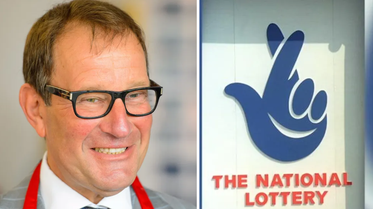 Richard Desmond had 'substantial chance' of running National Lottery if contest replayed, High Court hears