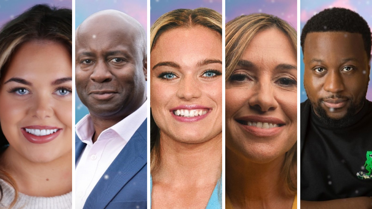 BBC Strictly Christmas lineup revealed as Tess Daly and Claudia Winkleman prepare for emotional final show