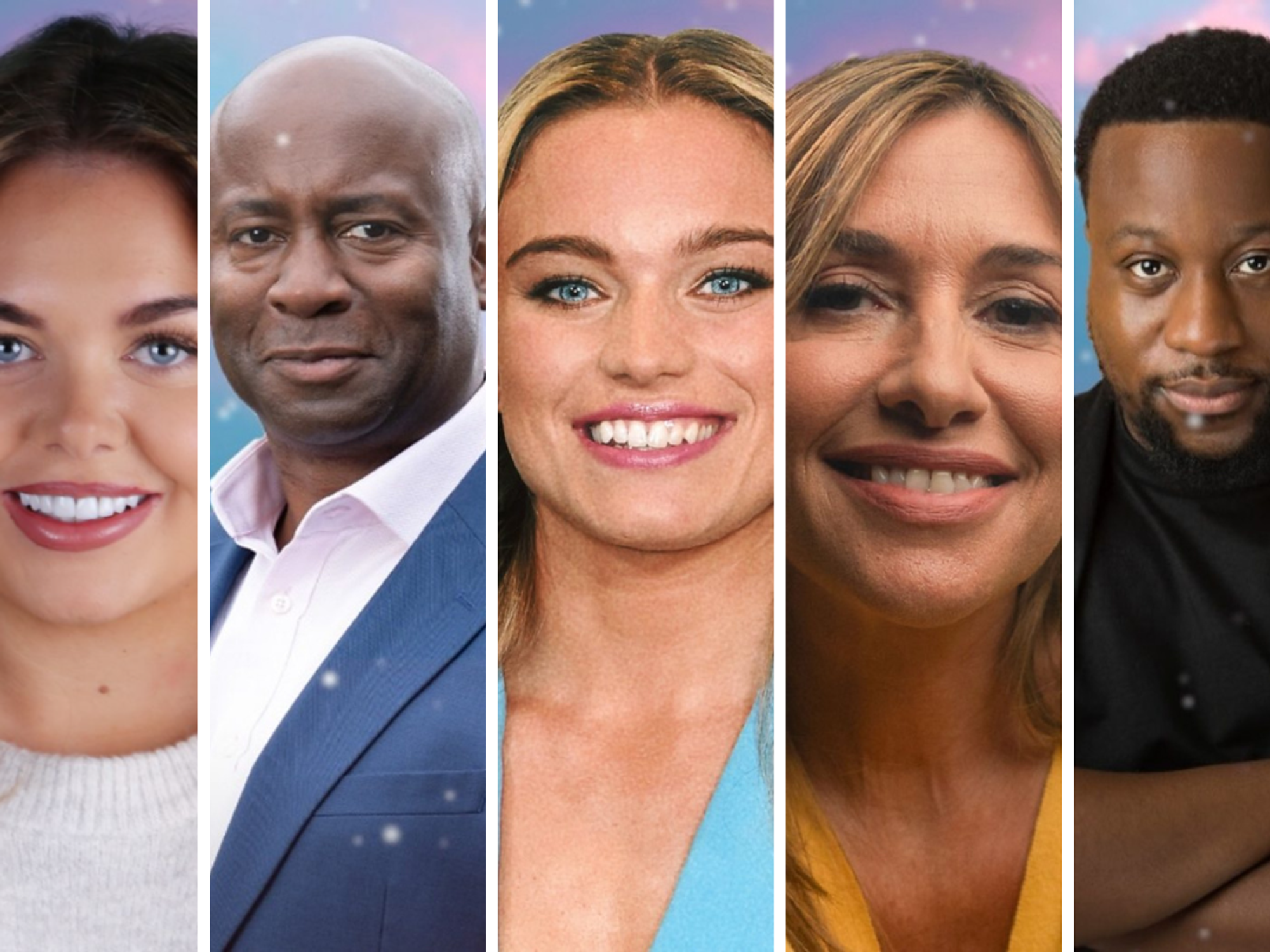 BBC Strictly Christmas lineup revealed as Tess Daly and Claudia Winkleman prepare for emotional f...