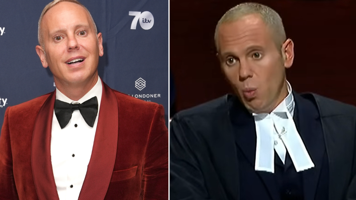 Rob Rinder wades into politics as he takes huge swipe at David Lammy: ''It's endangering the freedom of us all!''