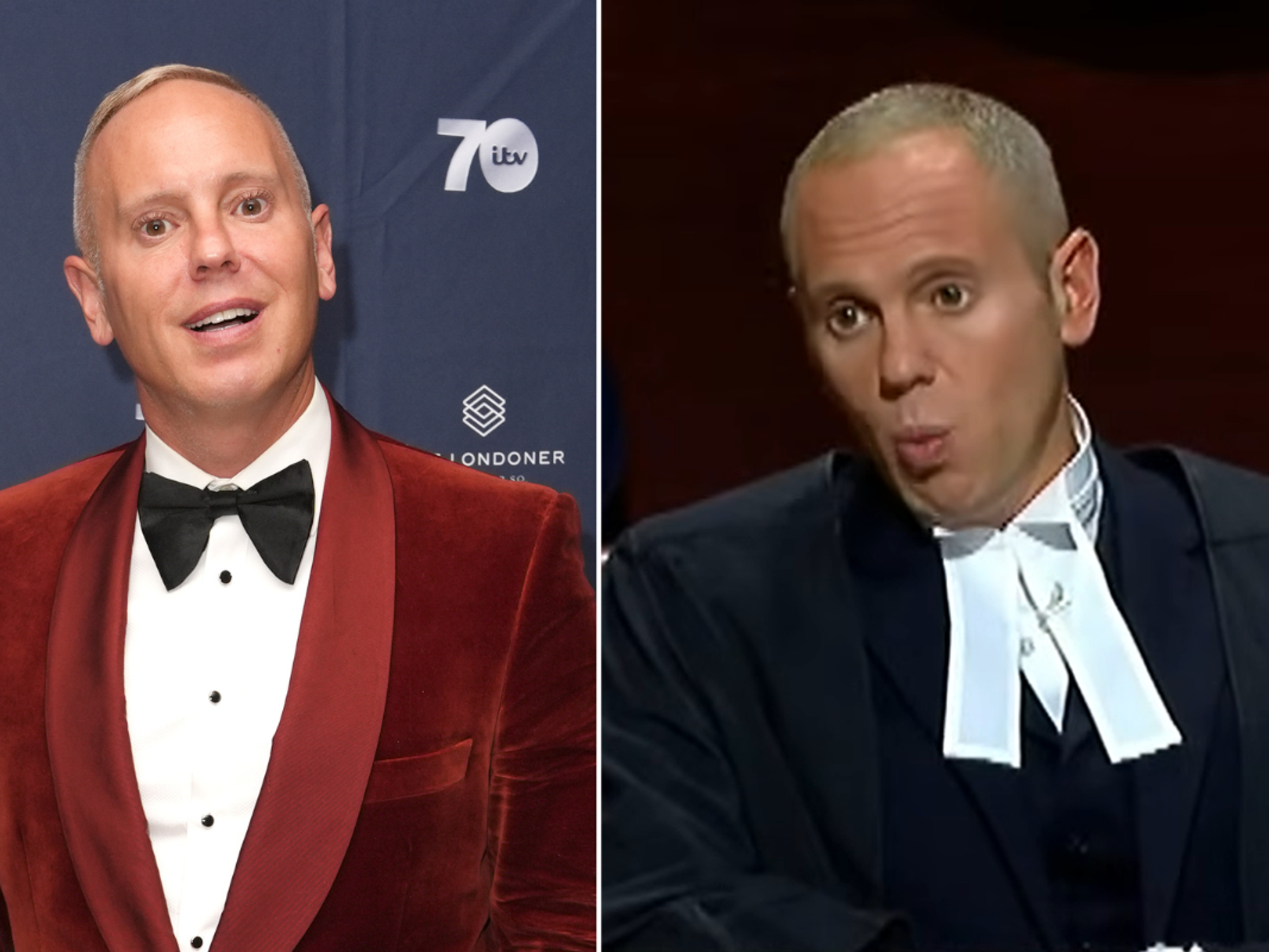 Rob Rinder wades into politics as he takes huge swipe at David Lammy: ''It's endangering the free...