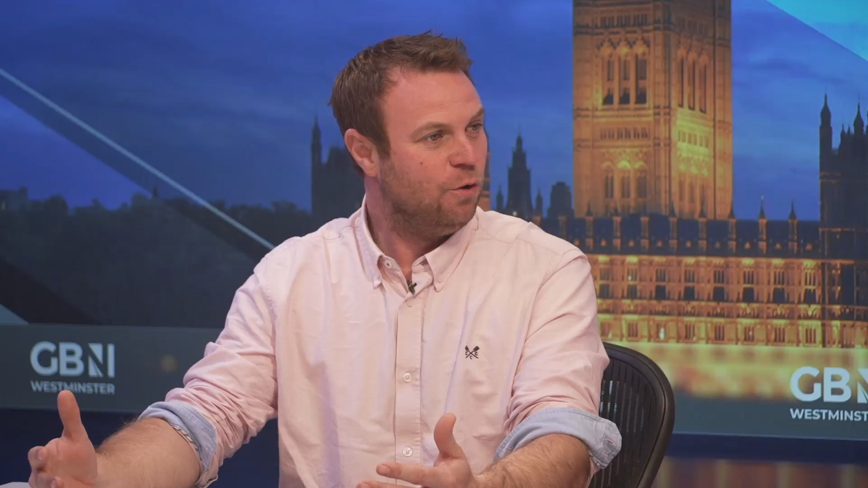 WATCH: Farmer tells GB News the rural community 'doesn't matter' to Labour