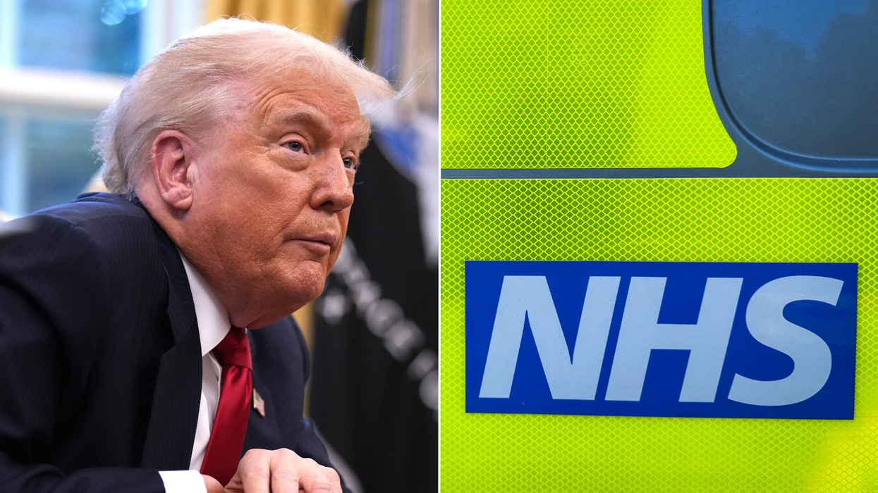 NHS abortions are 'human rights violations' says US in extraordinary intervention