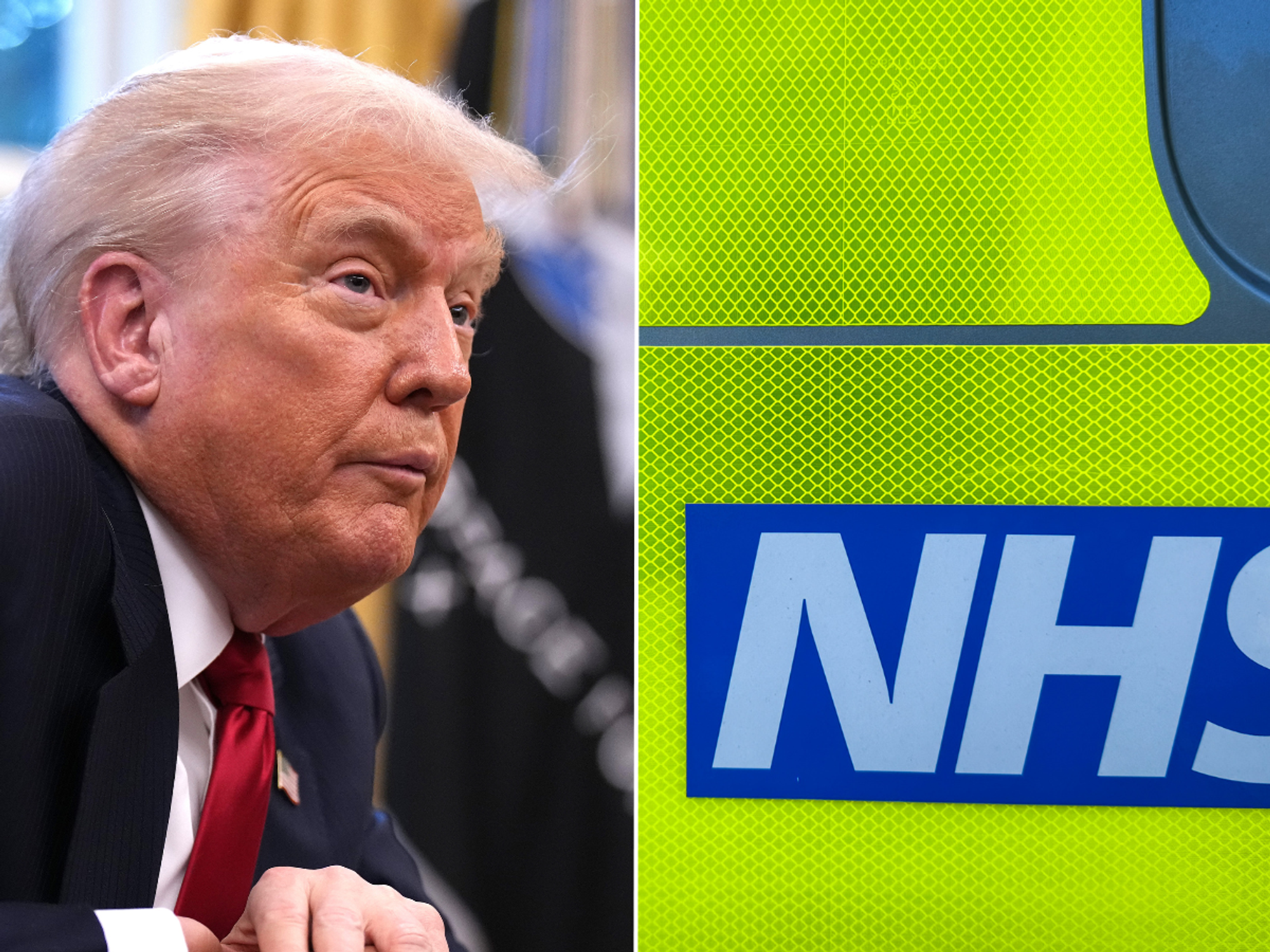 NHS abortions are 'human rights violations' says US in extraordinary intervention