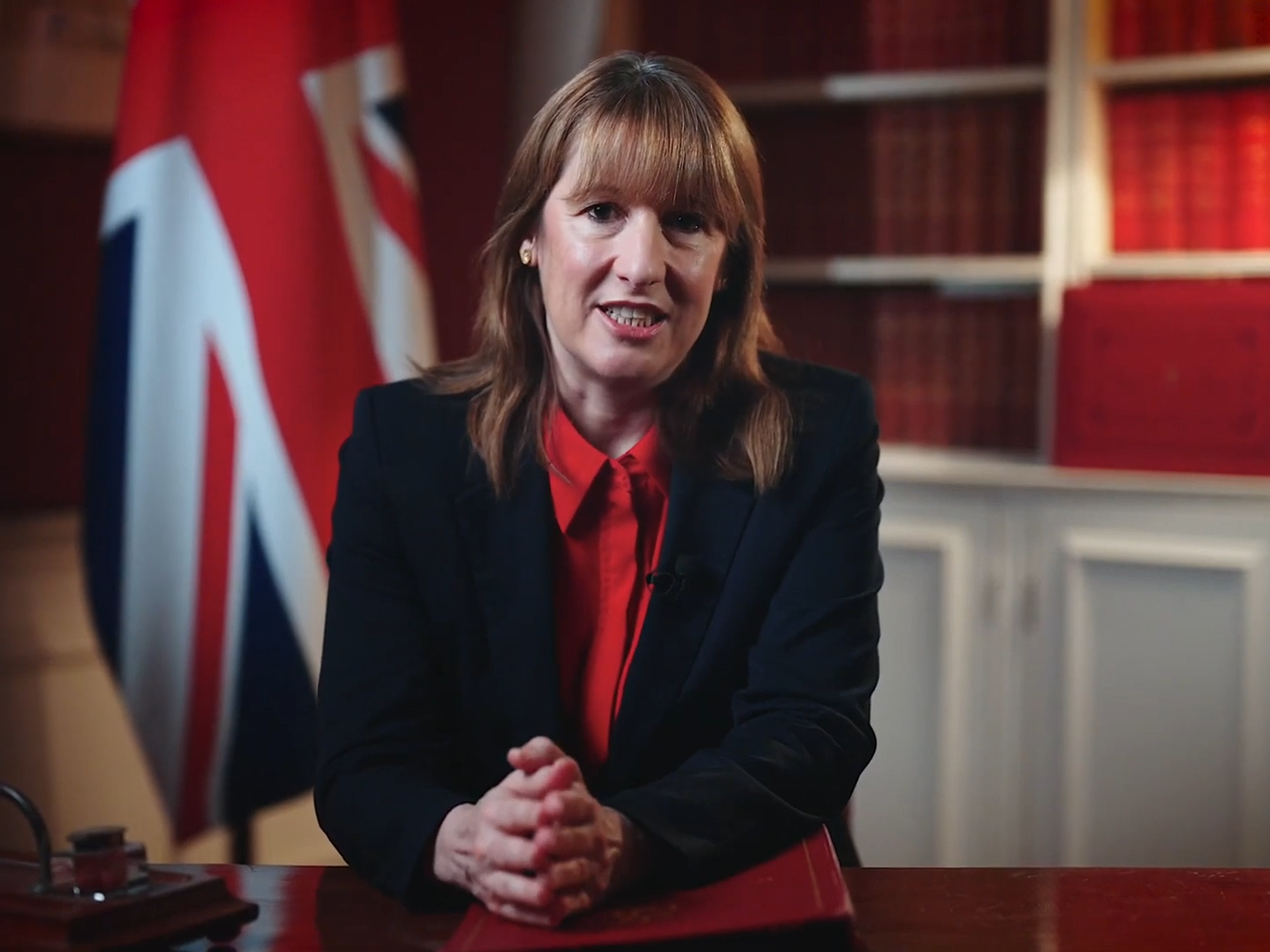 Budget 2025 LIVE: Rachel Reeves rages at 'chaotic' Brexit in pre-Budget blame game just hours bef...