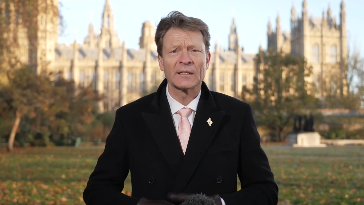 WATCH: Richard Tice warns hike in minimum wage will 'prevent young people getting jobs'