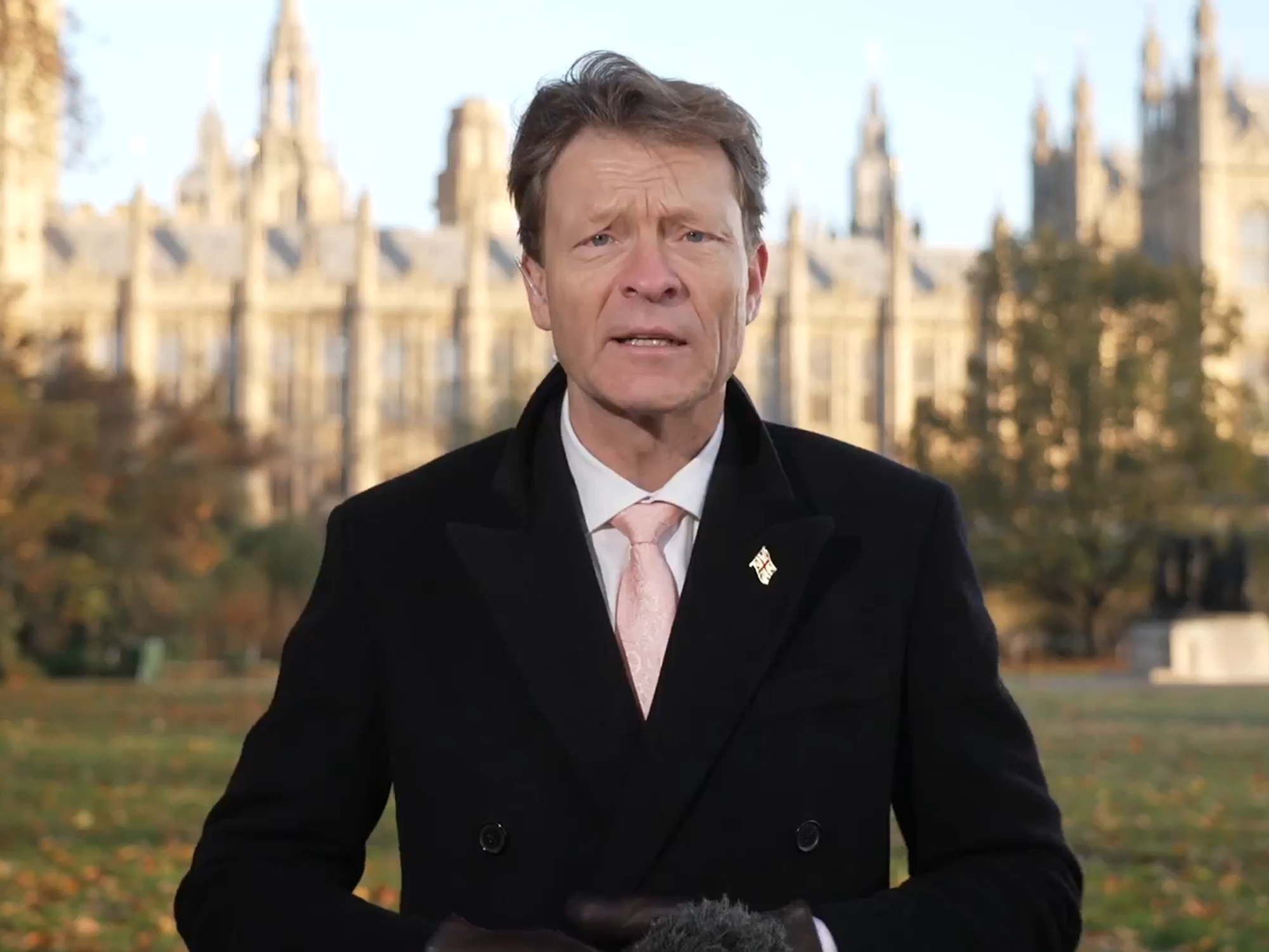 WATCH: Richard Tice warns hike in minimum wage will 'prevent young people getting jobs'