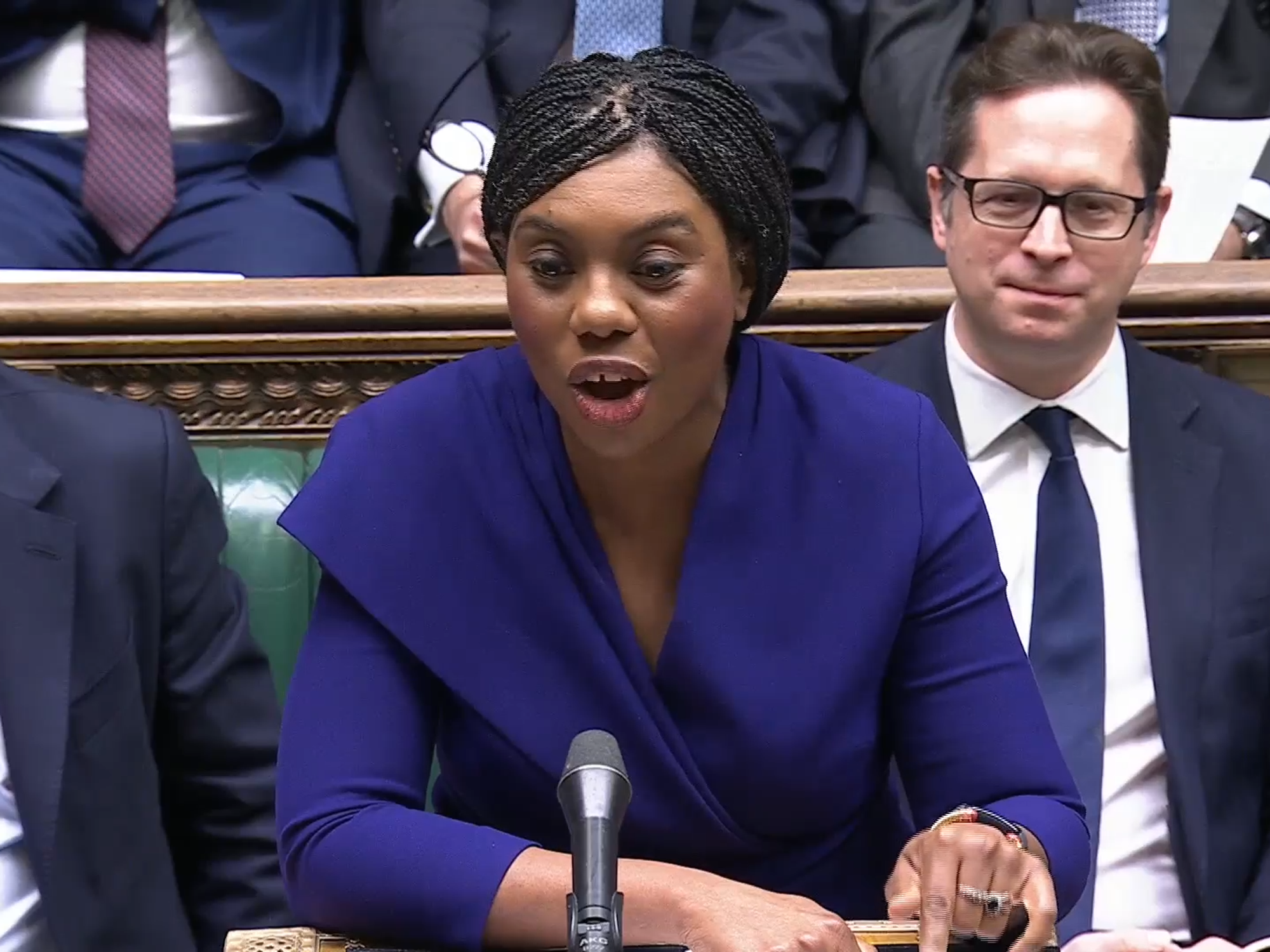 Kemi Badenoch demands answers on 'most chaotic' Budget in history in fiery PMQ's clash: 'Complete...