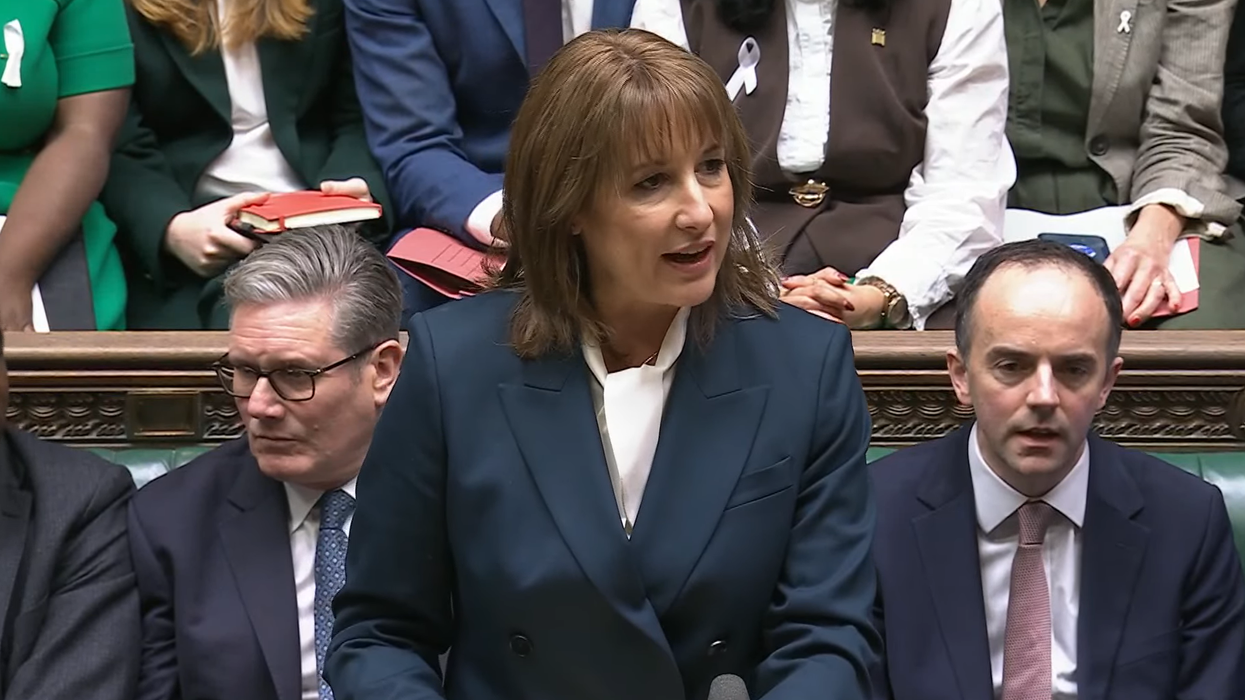 Budget 2025 LIVE: Rachel Reeves unveils £26bn tax raid and ransacks savings just moments after 'utterly outrageous' Budget leak