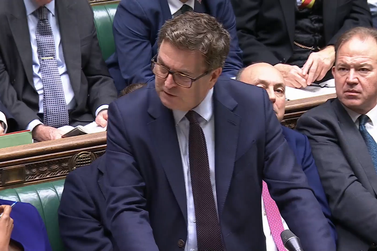 Mel Stride warns OBR Budget leak 'could be a criminal offence' as he demands inquiry