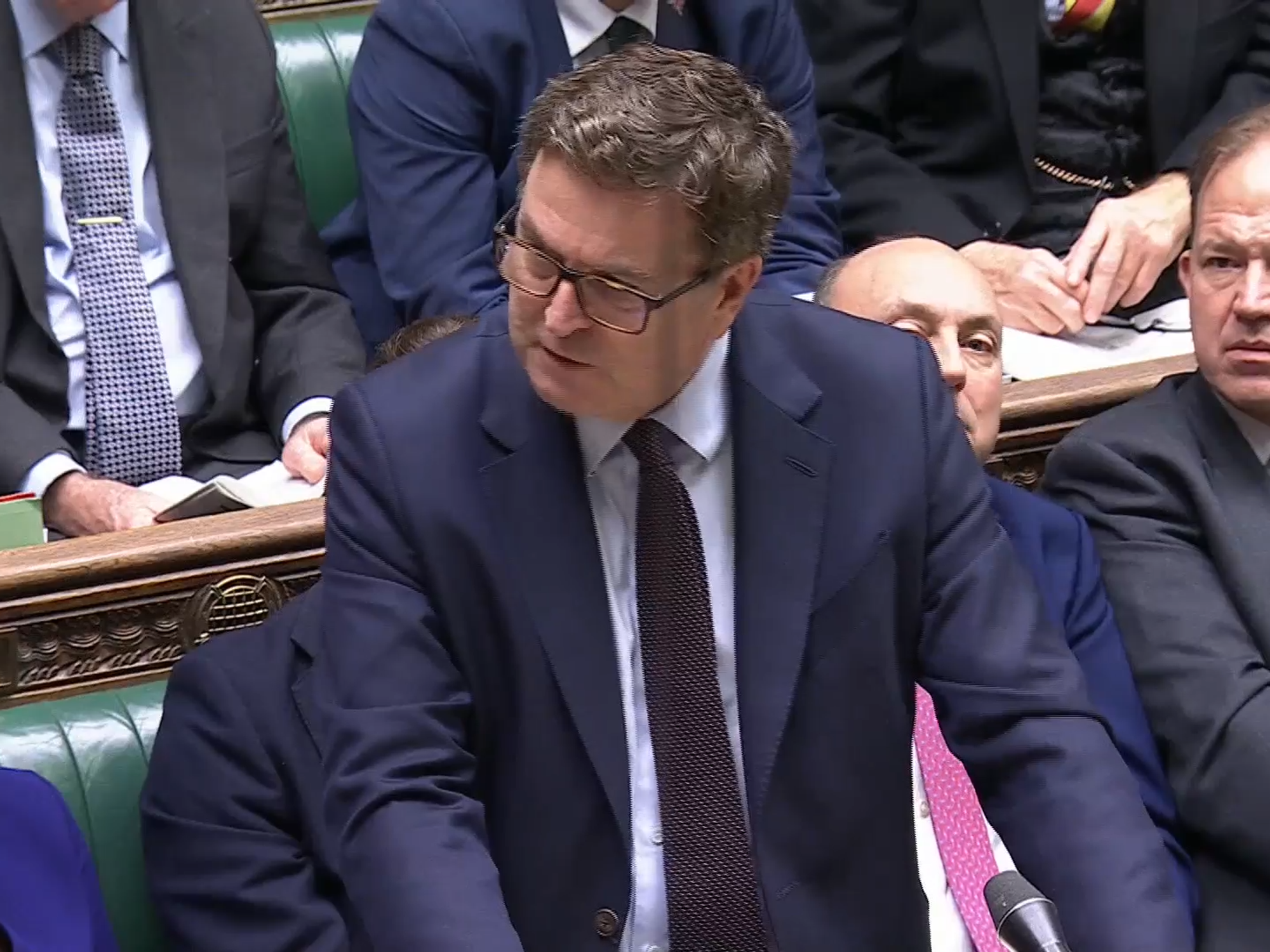 Mel Stride warns OBR Budget leak 'could be a criminal offence' as he demands inquiry