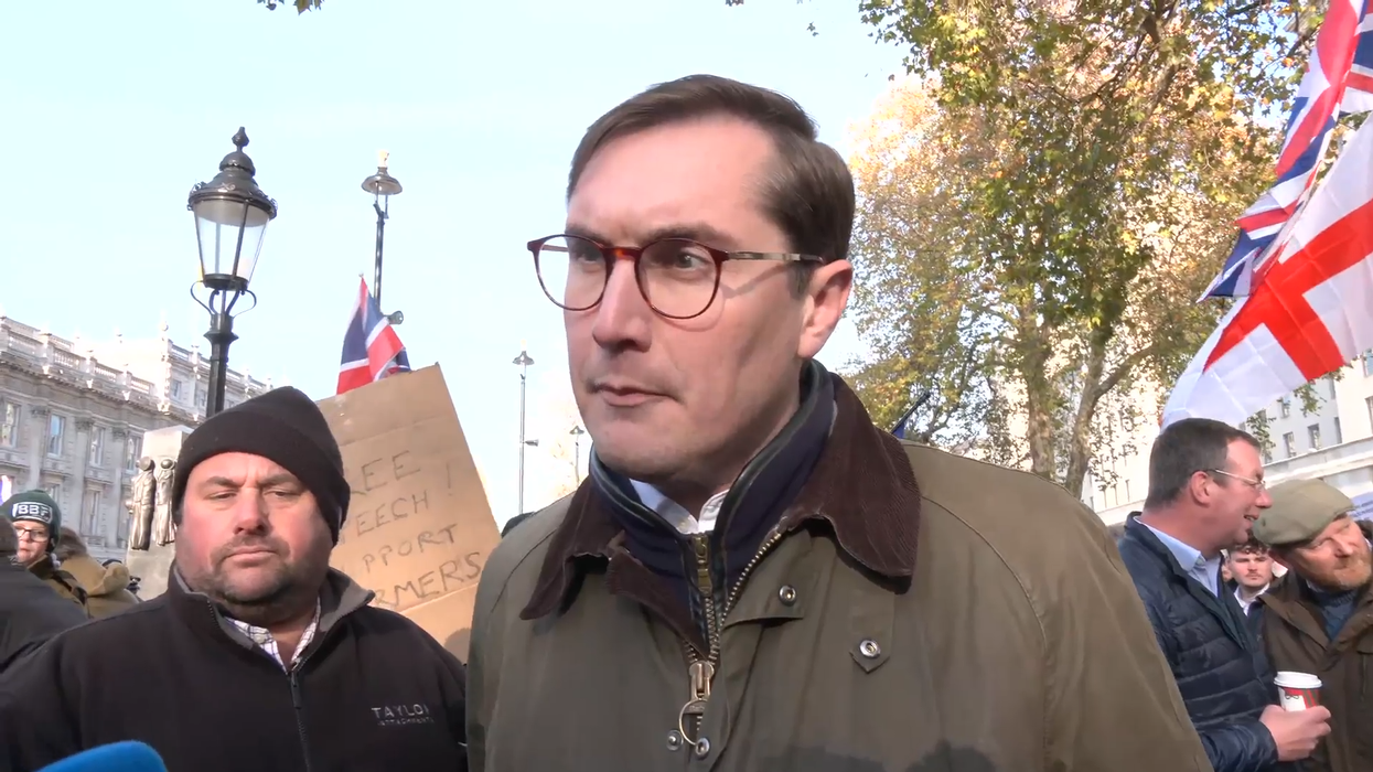 WATCH: Labour urged to 'get rural community around the table' amid farm tax row