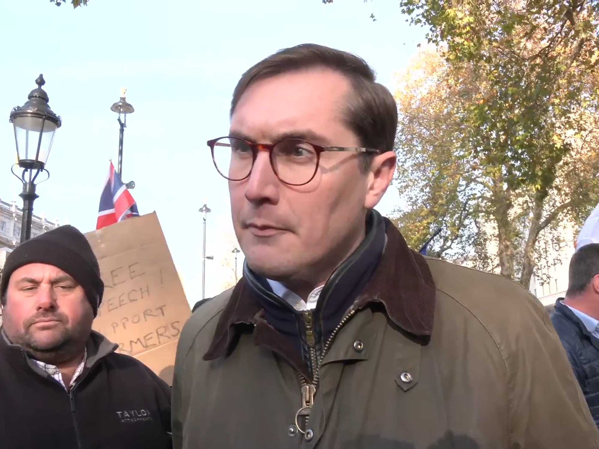 WATCH: Labour urged to 'get rural community around the table' amid farm tax row