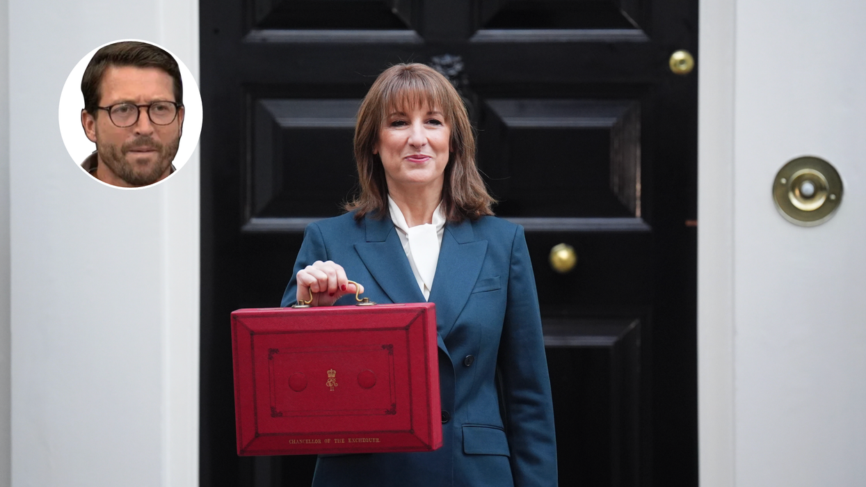 The Budget leak is much bigger than a single document. This is a full-blown shambles - Adam Brooks