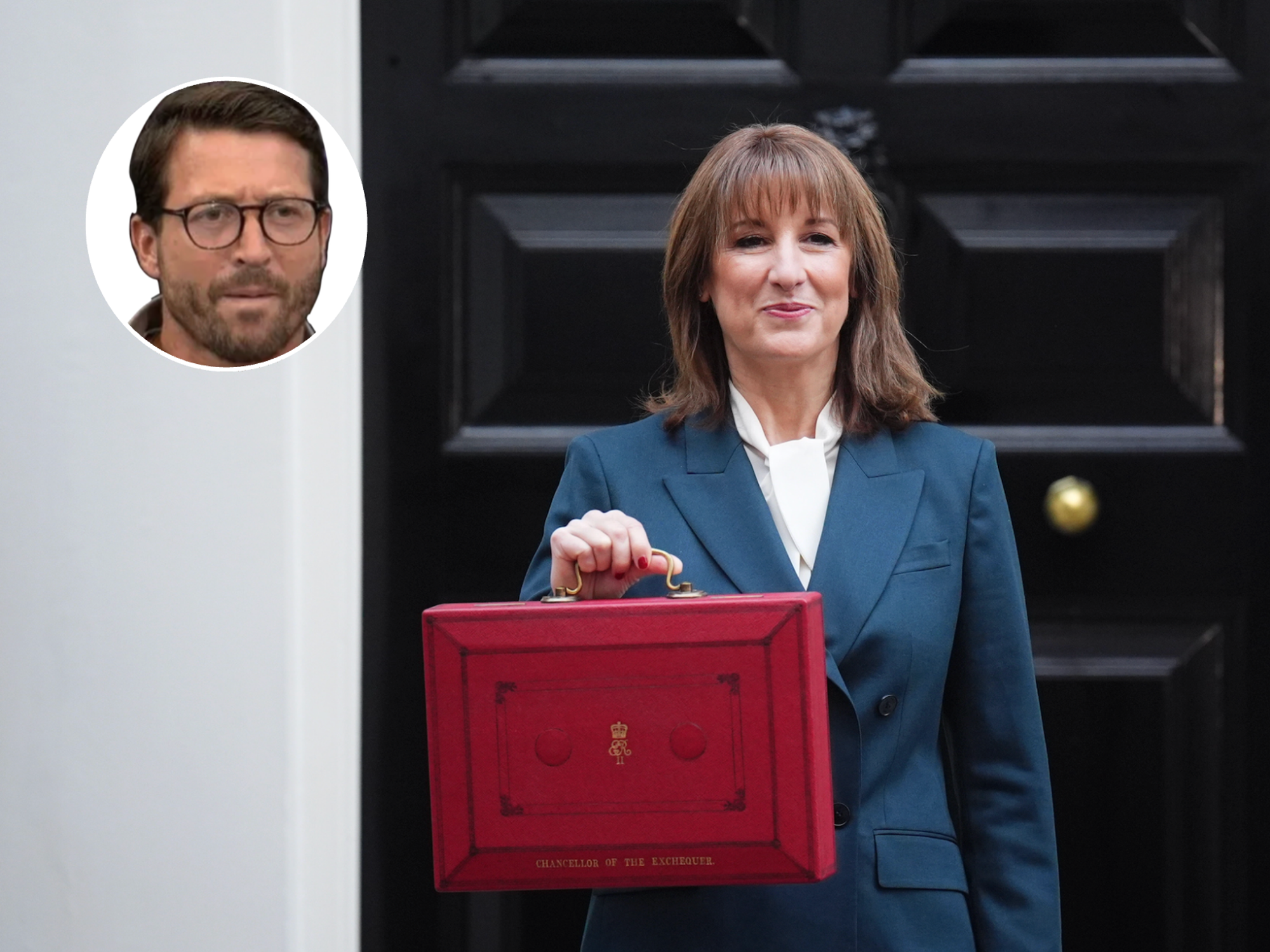 The Budget leak is much bigger than a single document. This is a full-blown shambles - Adam Brooks