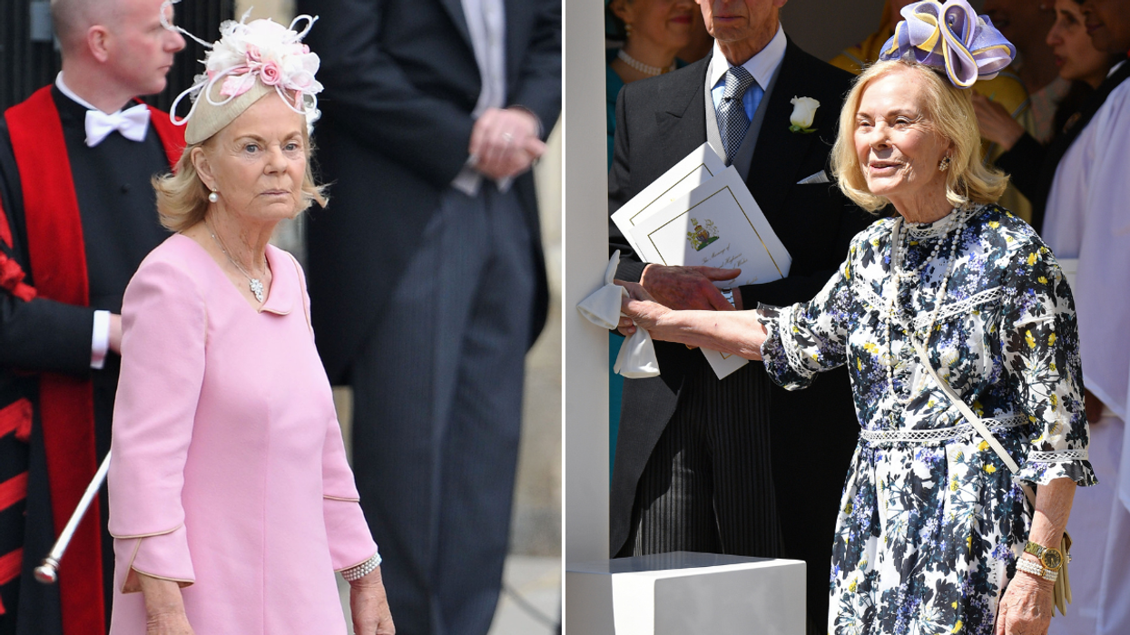 Duchess of Kent's daughter reveals Katharine 'would sell all clothes to fund new ones'