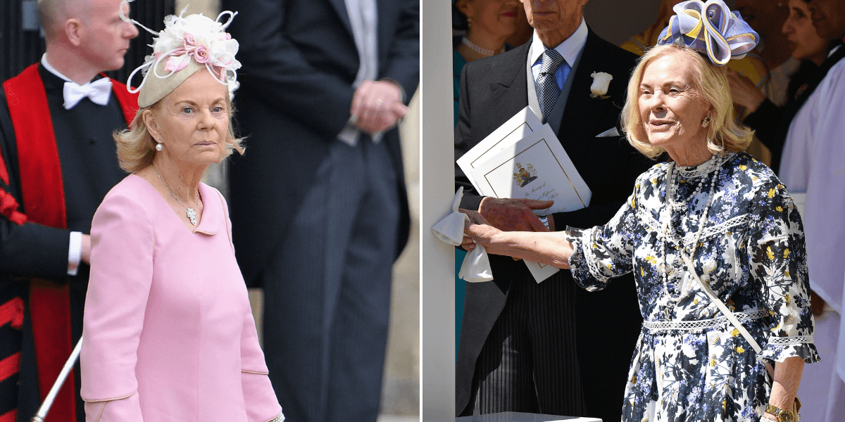 Duchess of Kent’s daughter reveals Katharine ‘would sell all clothes to fund new ones’ Duchess of Kent’s daughter reveals Katharine ‘would sell all clothes to fund new ones’