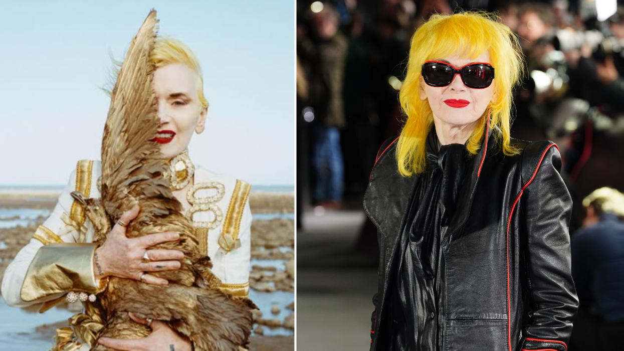 Princess Diana and Kate Moss designer Pam Hogg dies as family pay emotional tribute