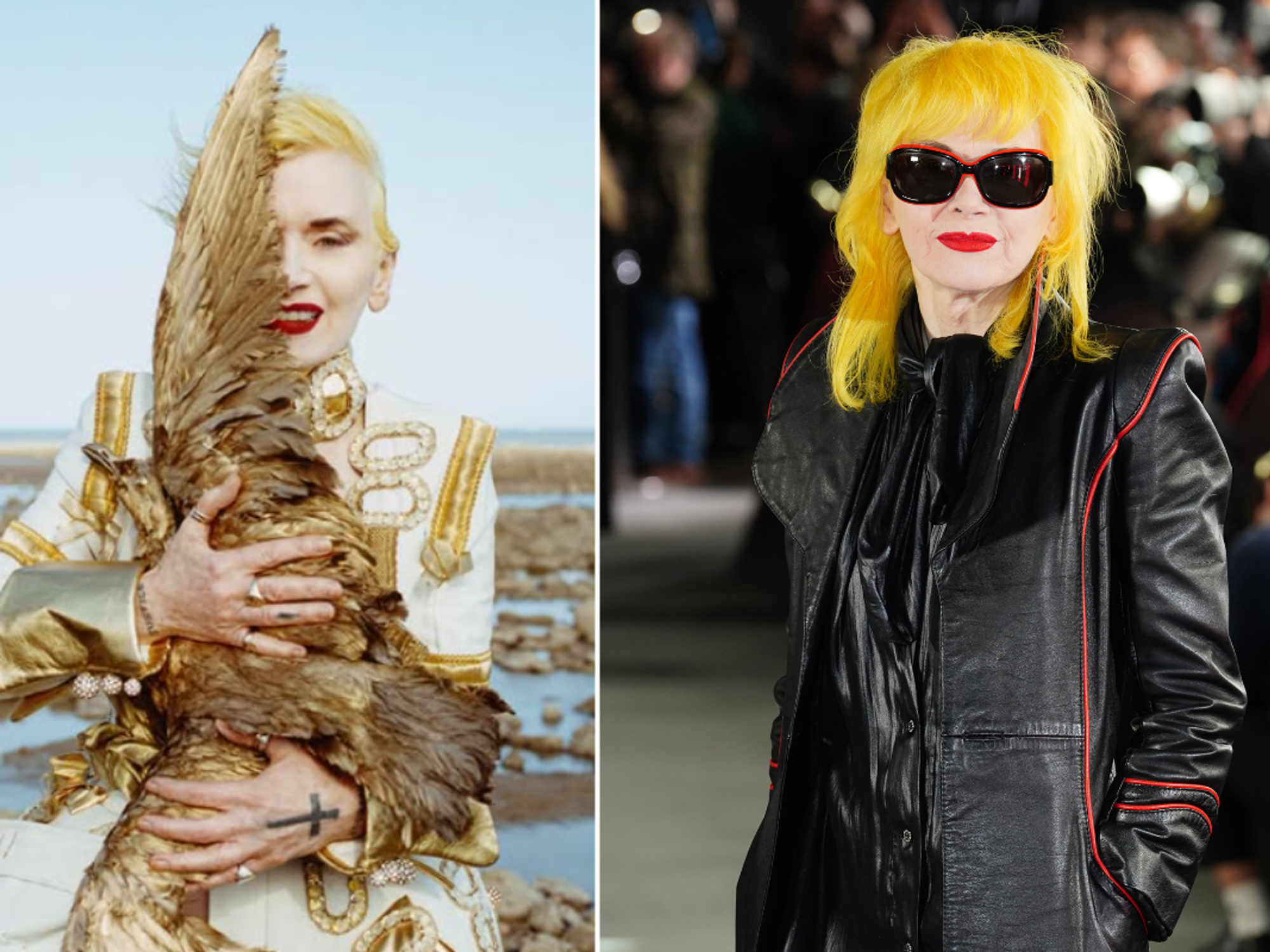 Princess Diana and Kate Moss designer Pam Hogg dies as family pay emotional tribute