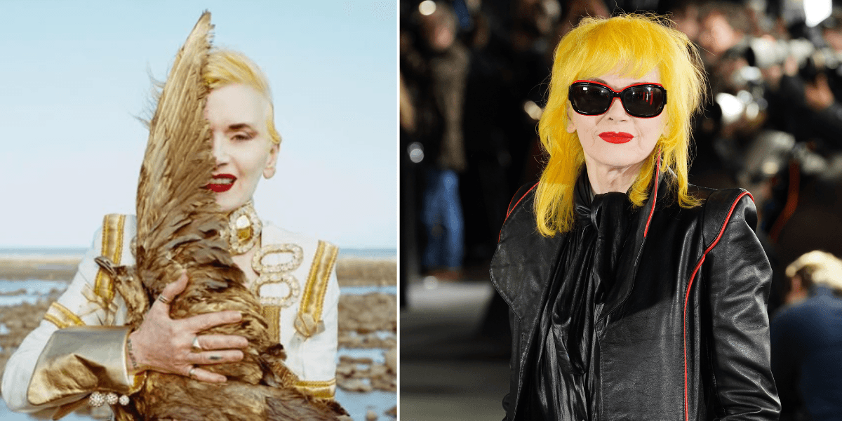 Princess Diana designer Pam Hogg dies as family pay emotional tribute Princess Diana designer Pam Hogg dies as family pay emotional tribute