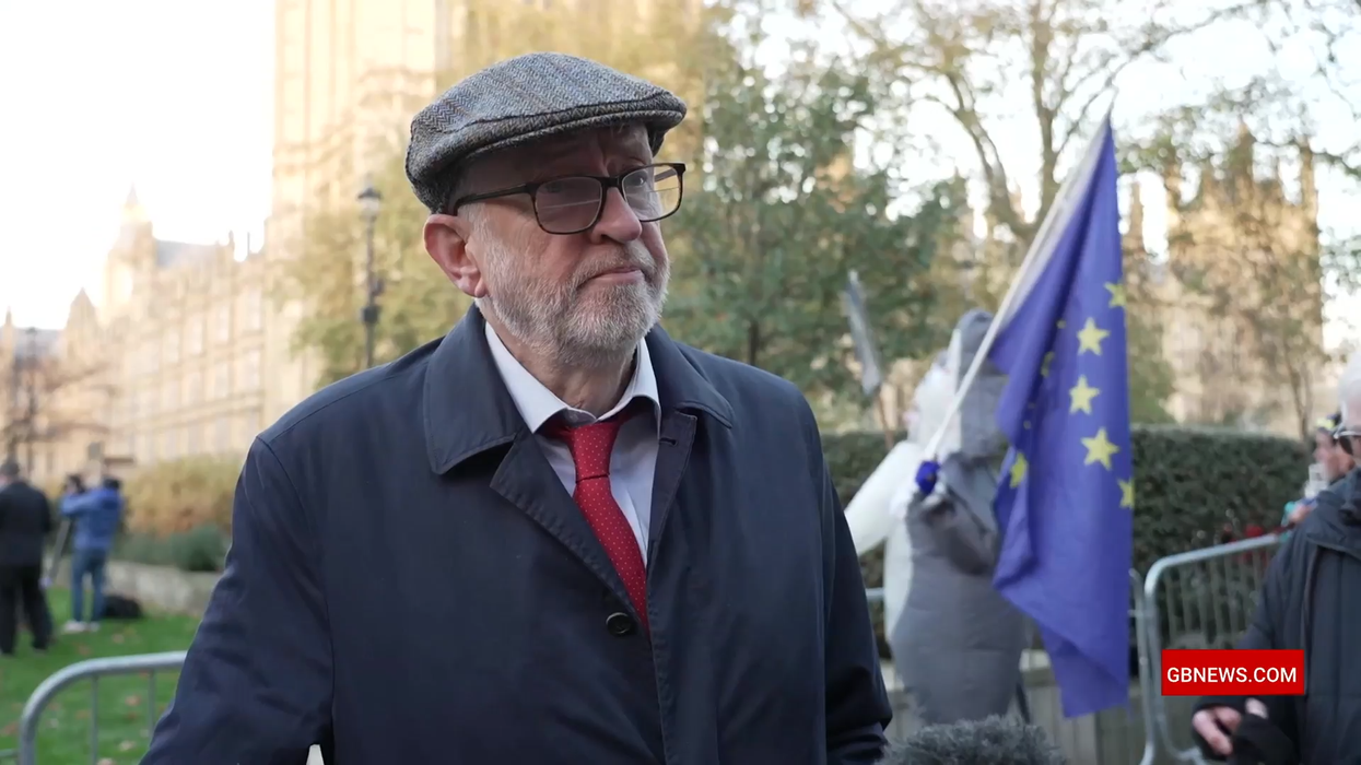 WATCH: Jeremy Corbyn delivers his verdict on Ra...