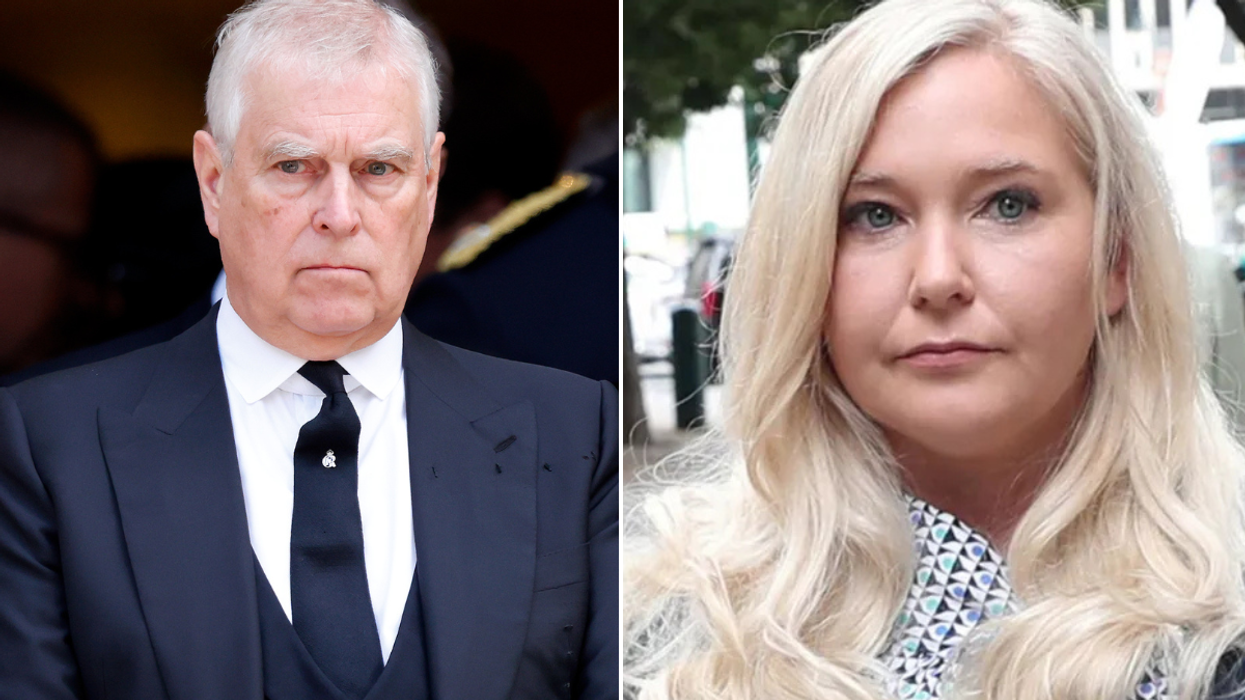 Virginia Giuffre’s family locked in battle over Andrew settlement as they fight for control of her estate