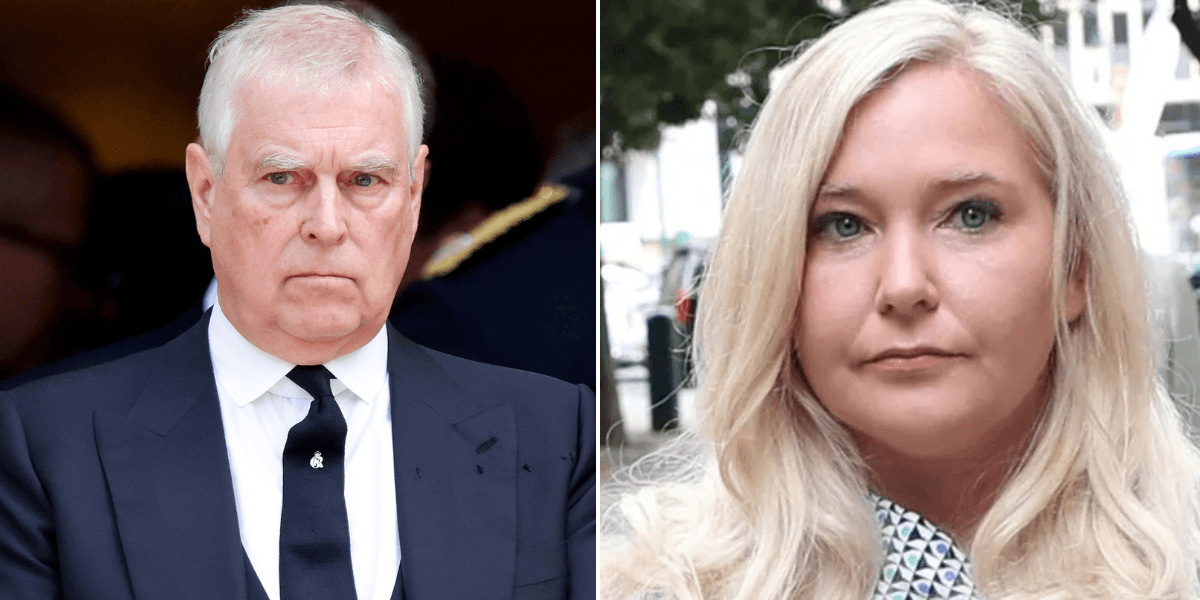 Virginia Giuffre’s family locked in battle over Prince Andrew settlement as they fight for control of her estate Virginia Giuffre’s family locked in battle over Prince Andrew settlement as they fight for control of her estate