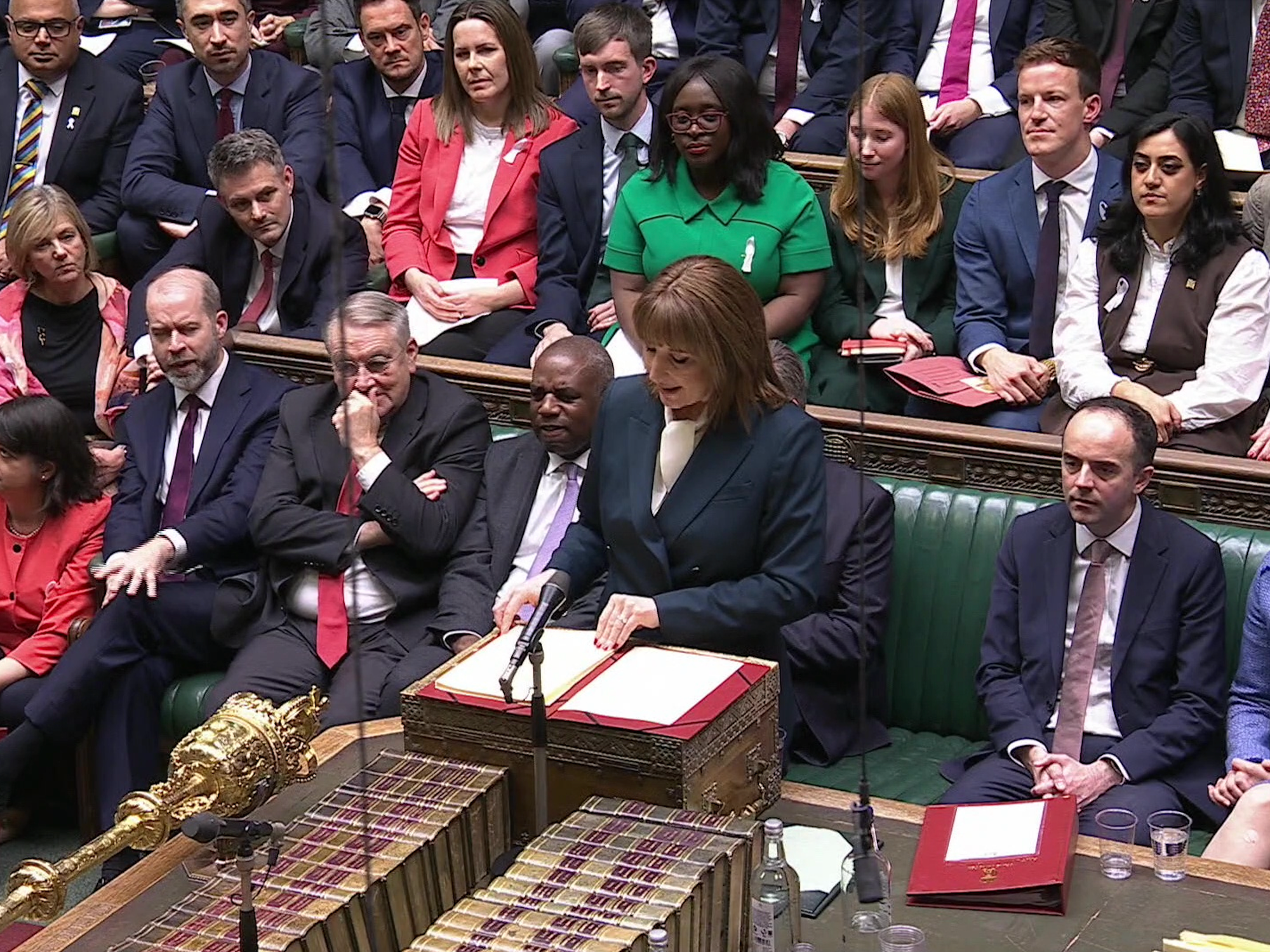 POLL: Was Rachel Reeves right to scrap the two-child benefit cap? YOU DECIDE