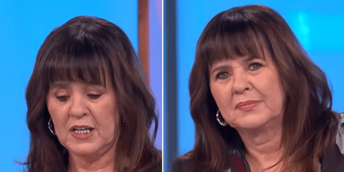 Coleen Nolan shares ‘frantic’ reaction to terrifying news about baby grandson Coleen Nolan shares ‘frantic’ reaction to terrifying news about baby grandson