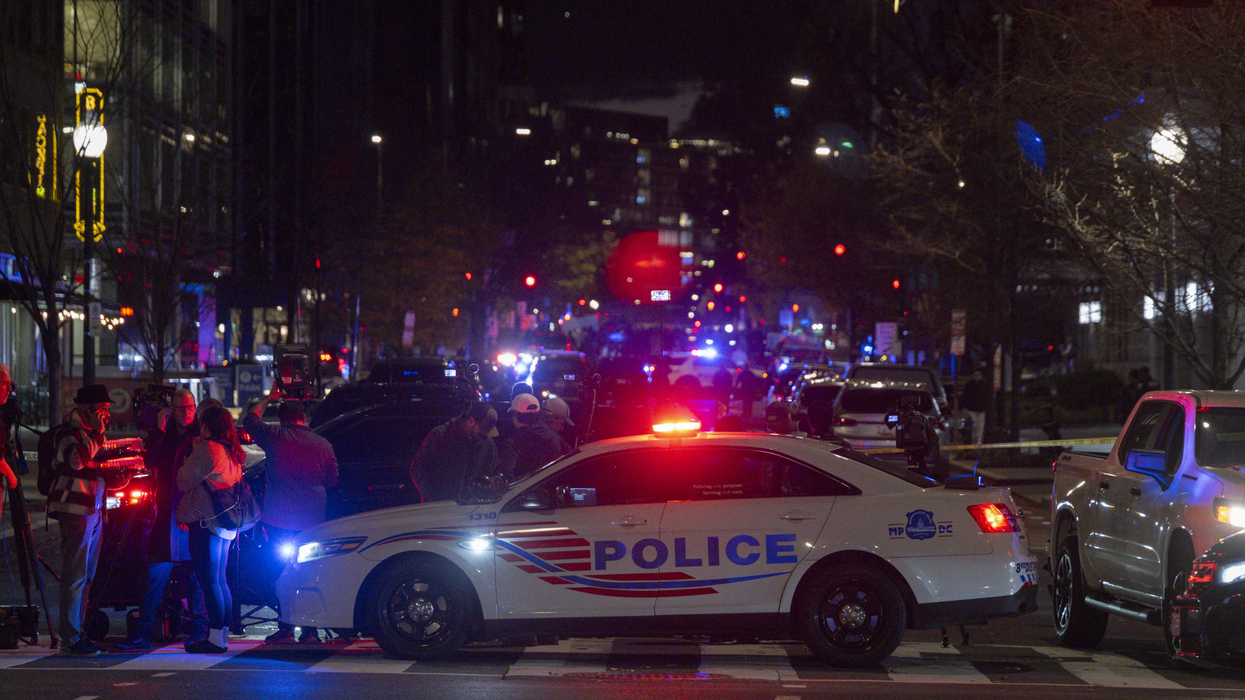 Suspect in Washington DC shooting revealed to be Afghan national, 29 - FBI launches terror probe