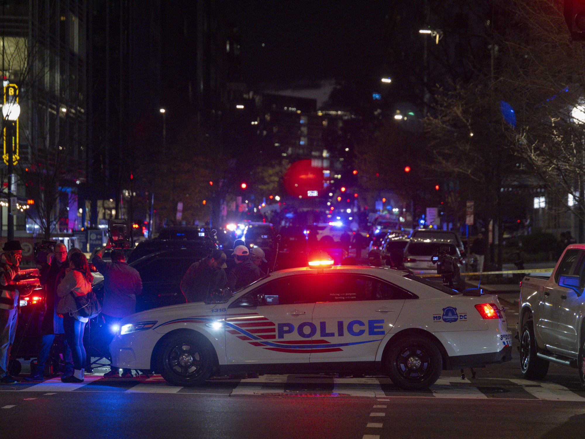 Suspect in Washington DC shooting revealed to be Afghan national, 29 - FBI launches terror probe